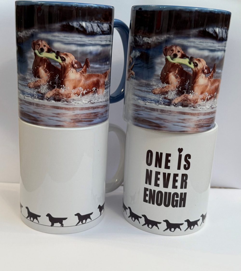 Mugs £9 each