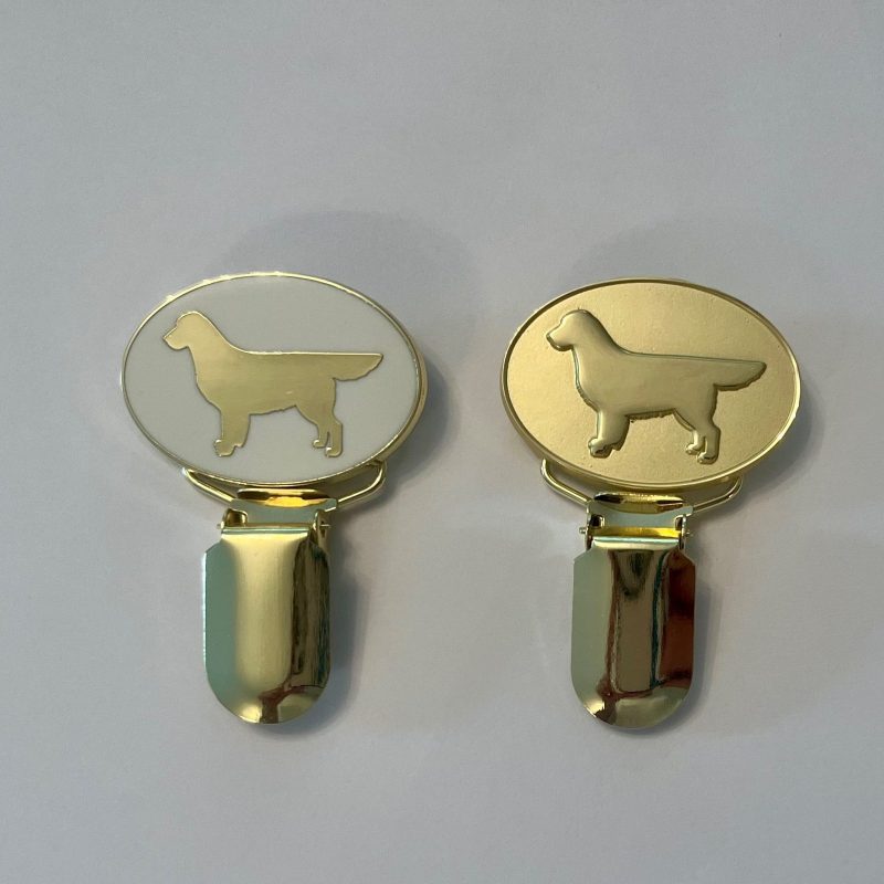 Oval ring clips £10 each