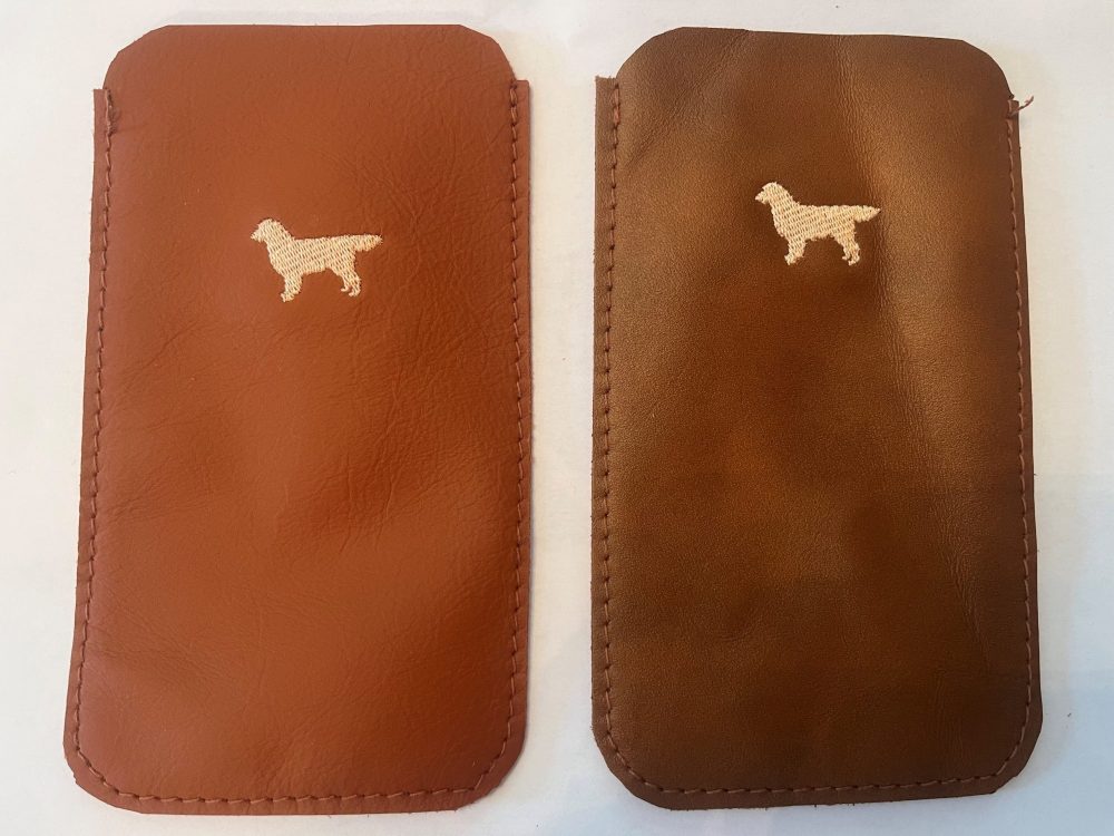 Phone cases £14.00 each