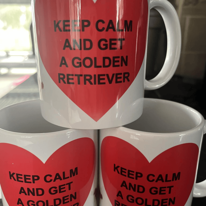 Keep Calm Mug